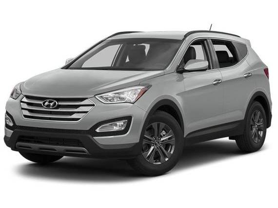 HYUNDAI SANTA FE 2013 5XYZTDLBXDG104644 image